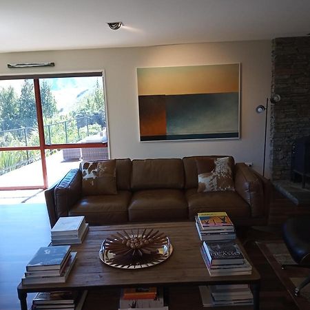 לינה וארוחת בוקר קווינסטאון The Alpine Retreat מראה חיצוני תמונה