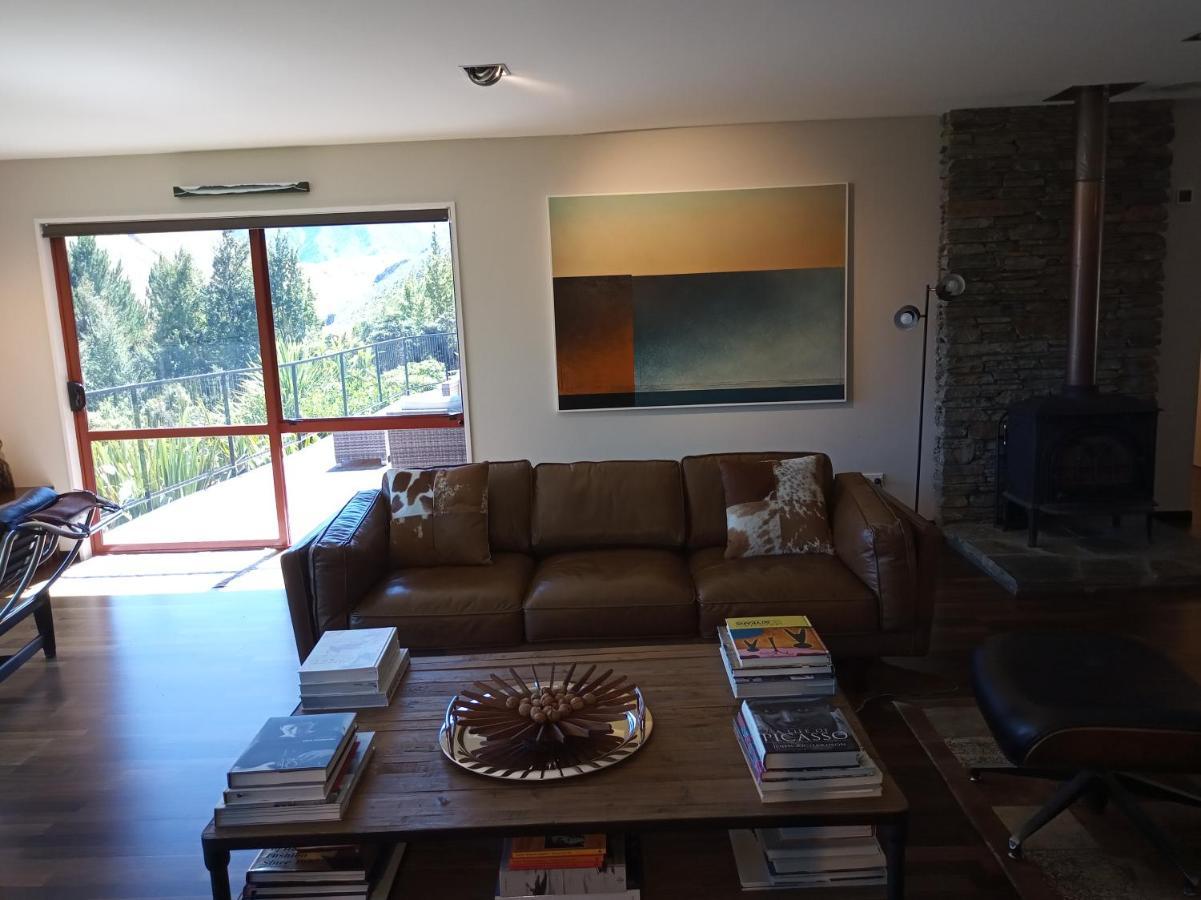לינה וארוחת בוקר קווינסטאון The Alpine Retreat מראה חיצוני תמונה