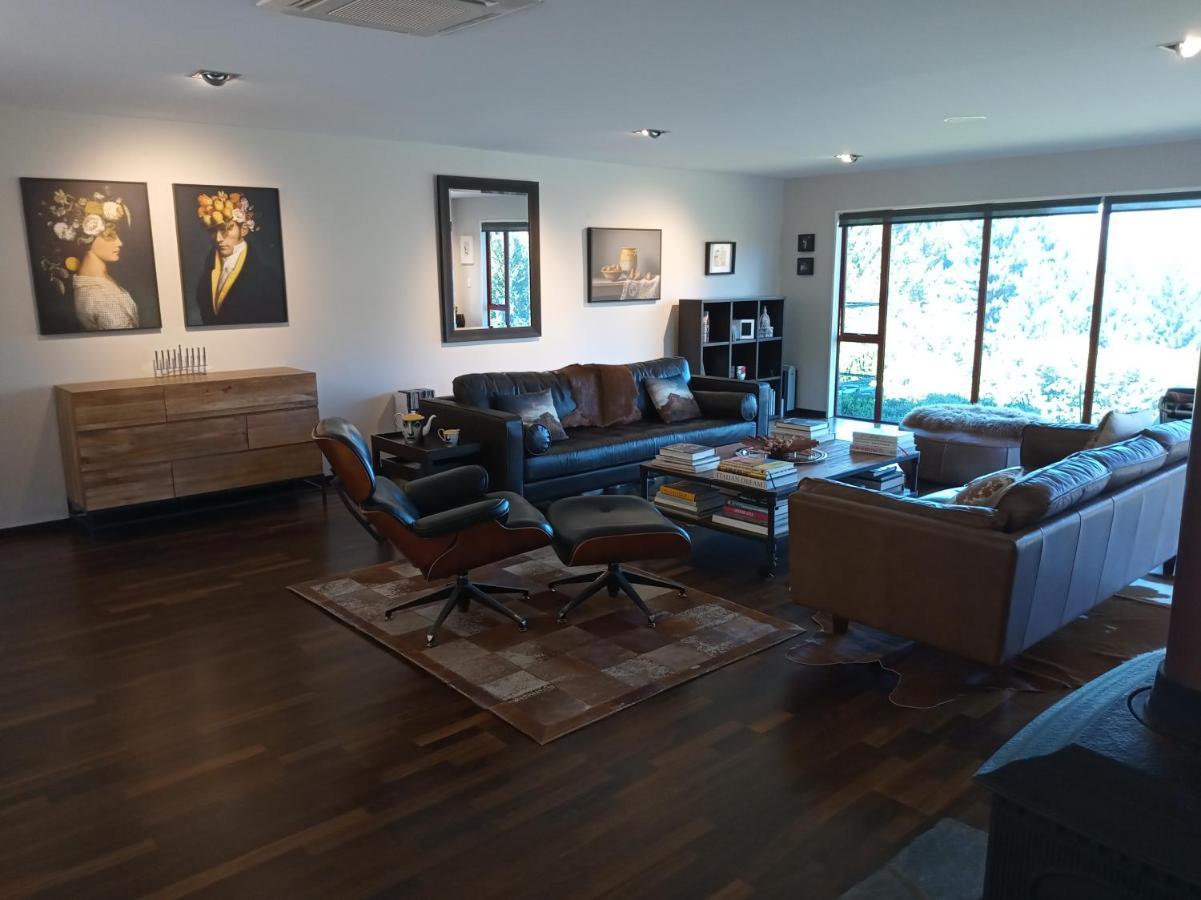 לינה וארוחת בוקר קווינסטאון The Alpine Retreat מראה חיצוני תמונה