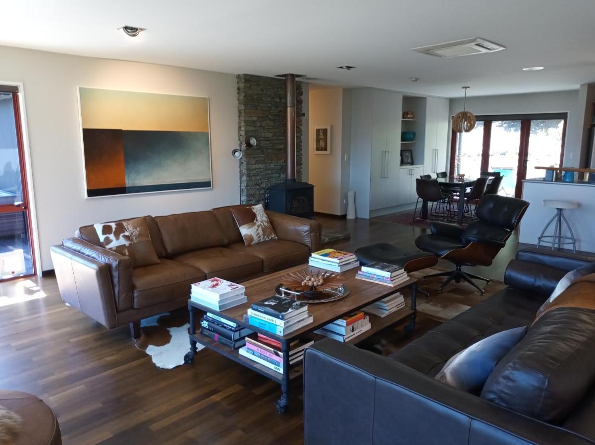 לינה וארוחת בוקר קווינסטאון The Alpine Retreat מראה חיצוני תמונה