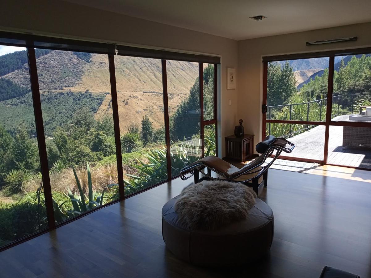 לינה וארוחת בוקר קווינסטאון The Alpine Retreat מראה חיצוני תמונה