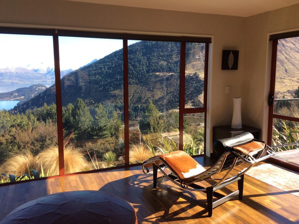 לינה וארוחת בוקר קווינסטאון The Alpine Retreat מראה חיצוני תמונה