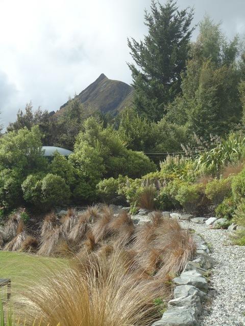 לינה וארוחת בוקר קווינסטאון The Alpine Retreat מראה חיצוני תמונה